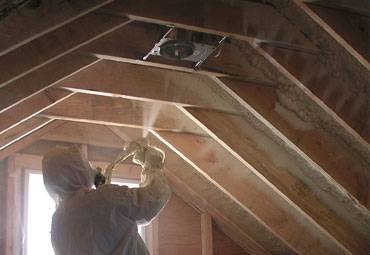 Montreal Attic Insulation