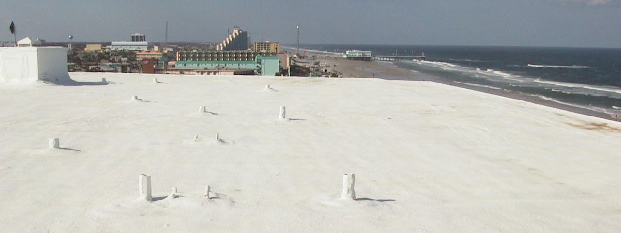 Energy Star Certified cool roof coatings in Montreal